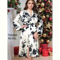 Купить Халат Estima 70359 white на obuv-plus.com.ua