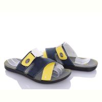 Купить Шлепанцы Oskar 24-Ш23 tom yellow на obuv-plus.com.ua