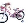Купить Дитячий велосипед Royal Baby Little Swan Steel RB16-18 РОЖЕВИЙ на obuv-plus.com.ua