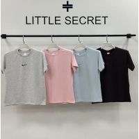 Купить Футболка Little Secret 1062 pink на obuv-plus.com.ua