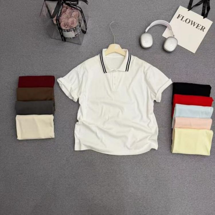 Купить Футболка DIVO DV516 white на obuv-plus.com.ua
