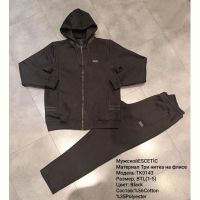 Купить Костюм спорт AZT TK0143 black на obuv-plus.com.ua