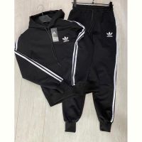 Купить Костюм спорт Annet AZ0168 black на obuv-plus.com.ua