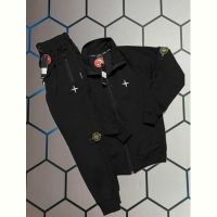 Купить Костюм спорт Alex Clothes 4984 black на obuv-plus.com.ua