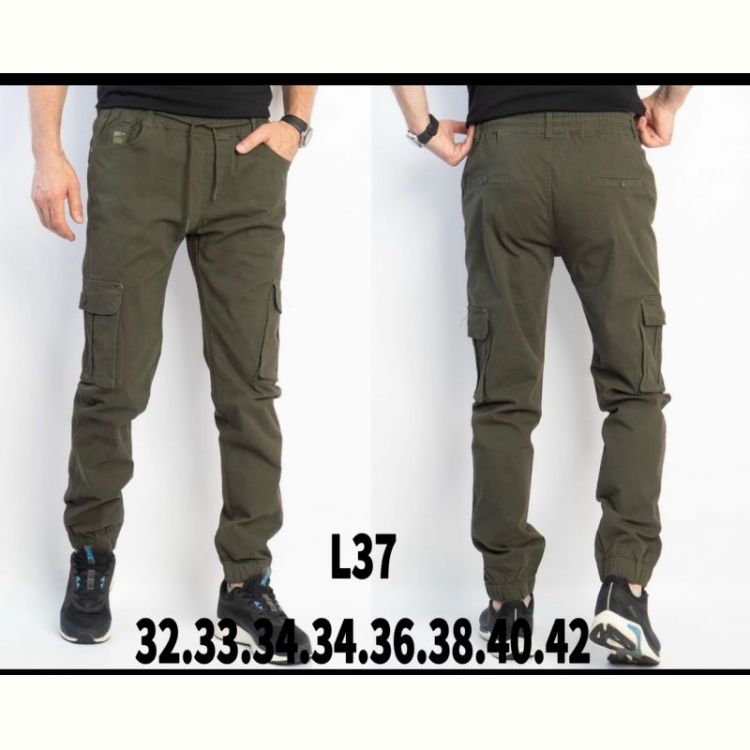 Купить Штаны God Baron L37 khaki на obuv-plus.com.ua