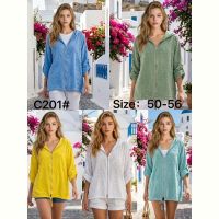 Купить Кофта Estima C201 khaki на obuv-plus.com.ua