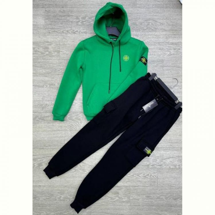 Купить Костюм спорт MirWear kids NW74-1000-1006-2 green на obuv-plus.com.ua