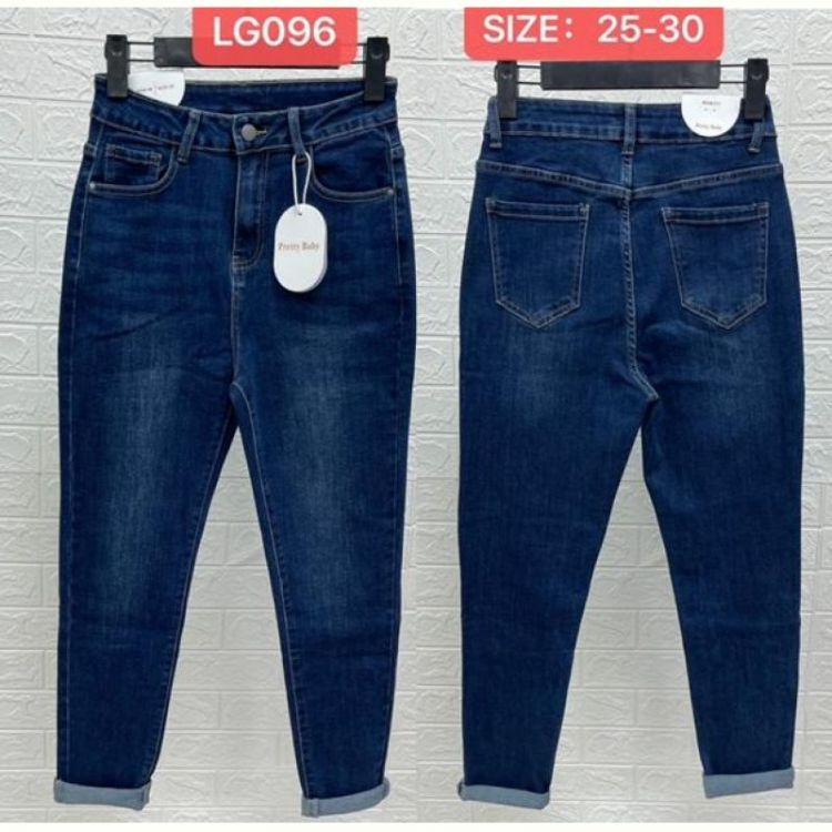 Купить Джинсы NewJeans LG096 navy на obuv-plus.com.ua