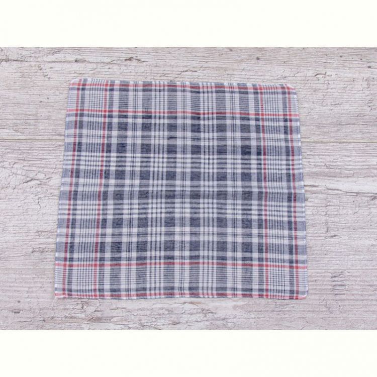 Купить Носовой платок Shawls ES028 blue на obuv-plus.com.ua
