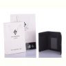 Купить Кошелек Glamorta B002-36 black на obuv-plus.com.ua