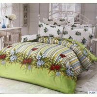Купить Постельное белье Tac Le Vele Mays TL32 l.green на obuv-plus.com.ua
