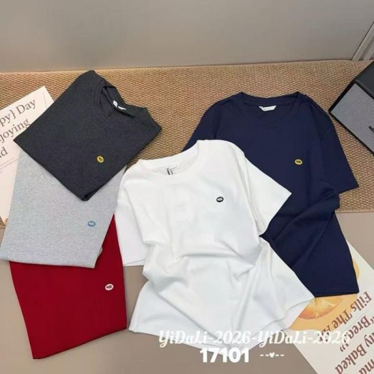 Купить Футболка DIVO 17101 red на obuv-plus.com.ua
