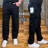 Купить Джинсы God Baron 712-8 black на obuv-plus.com.ua