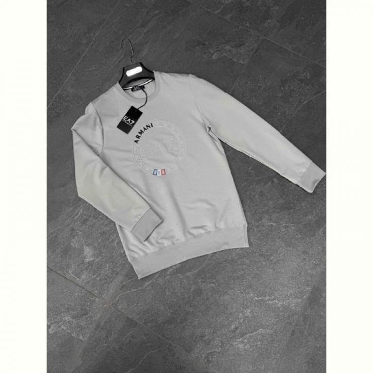 Купить Свитер F.T.H F727 grey на obuv-plus.com.ua