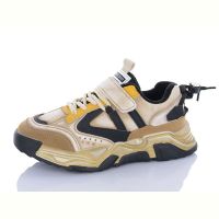 Купить Кроссовки ABA 2685 brown на obuv-plus.com.ua