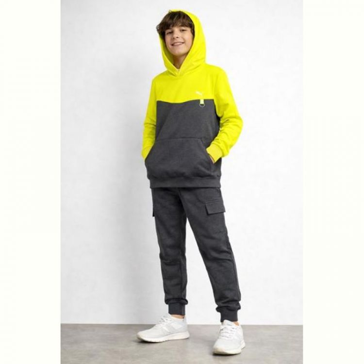Купить Костюм спорт Fili kids FK1660 grey на obuv-plus.com.ua