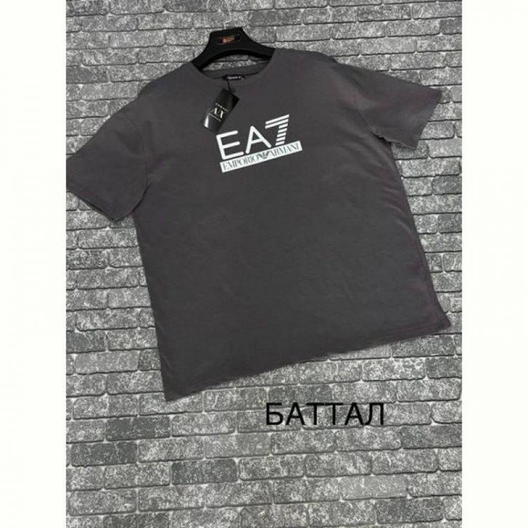 Купить Футболка F.T.H F1477 grey на obuv-plus.com.ua