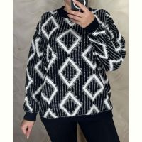 Купить Свитер LeVisha 25409 black на obuv-plus.com.ua