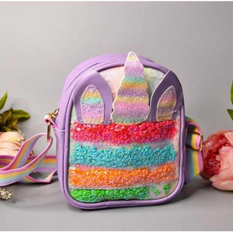 Купить Сумка Luna-bag 24-406 purple на obuv-plus.com.ua