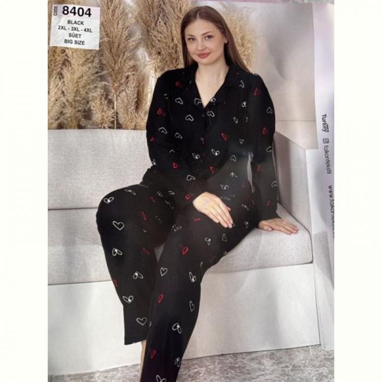 Купить Пижама Disneyopt 8404 black на obuv-plus.com.ua