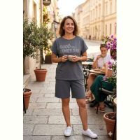 Купить Костюм Gull G148 d.grey на obuv-plus.com.ua