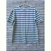 Купить Футболка Valentina 101 white-green на obuv-plus.com.ua