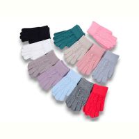 Купить Перчатки KH clothes 6053 mix на obuv-plus.com.ua