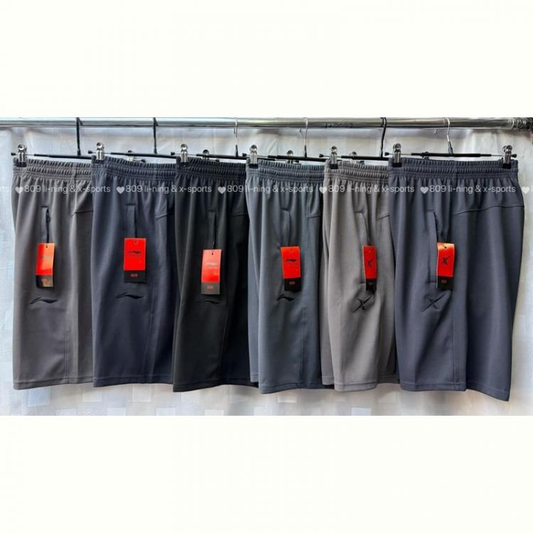 Купить Шорты Shon S3153 grey на obuv-plus.com.ua