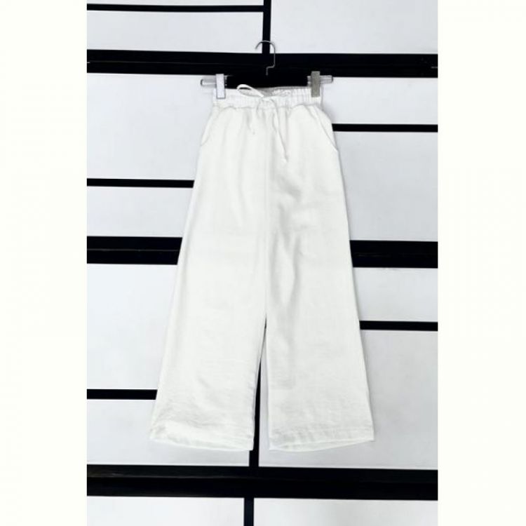 Купить Штаны Kosmy 574 white на obuv-plus.com.ua