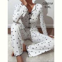 Купить Пижама Romeo life C0501 white на obuv-plus.com.ua