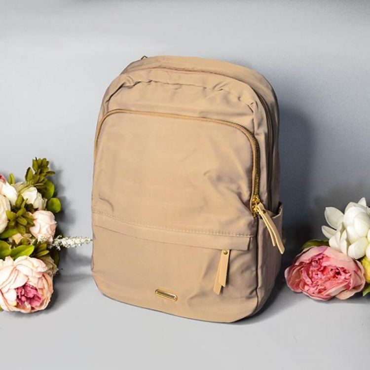 Купить Рюкзак Luna-bag 24-233 beige на obuv-plus.com.ua