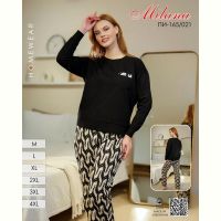 Купить Пижама Samo 165-021 black на obuv-plus.com.ua