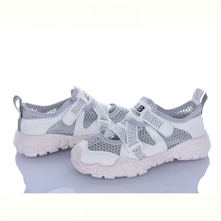 Купить Кроссовки Super Gear C02-723 grey на obuv-plus.com.ua