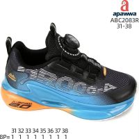 Купить Кроссовки Apawwa AMC-ABC2083R black-navy на obuv-plus.com.ua