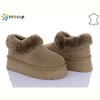 Купить Угги KLF JY4009-3 на obuv-plus.com.ua