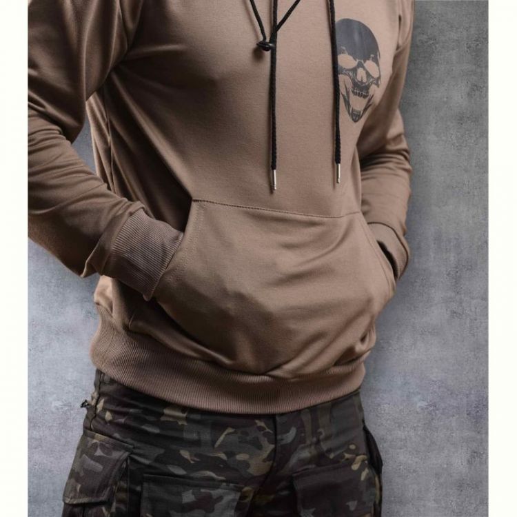 Купить Худи Madoka 472 beige на obuv-plus.com.ua