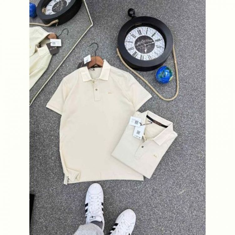 Купить Футболка 2BRO BR903 beige на obuv-plus.com.ua