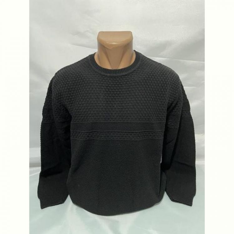 Купить Свитер Sabihina SB1514 black на obuv-plus.com.ua