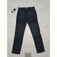 Купить Джинсы Vingvgs 2093 black на obuv-plus.com.ua