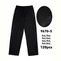 Купить Штаны Hoan 9670-5 black на obuv-plus.com.ua