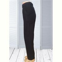 Купить Штаны H&S 144 black на obuv-plus.com.ua