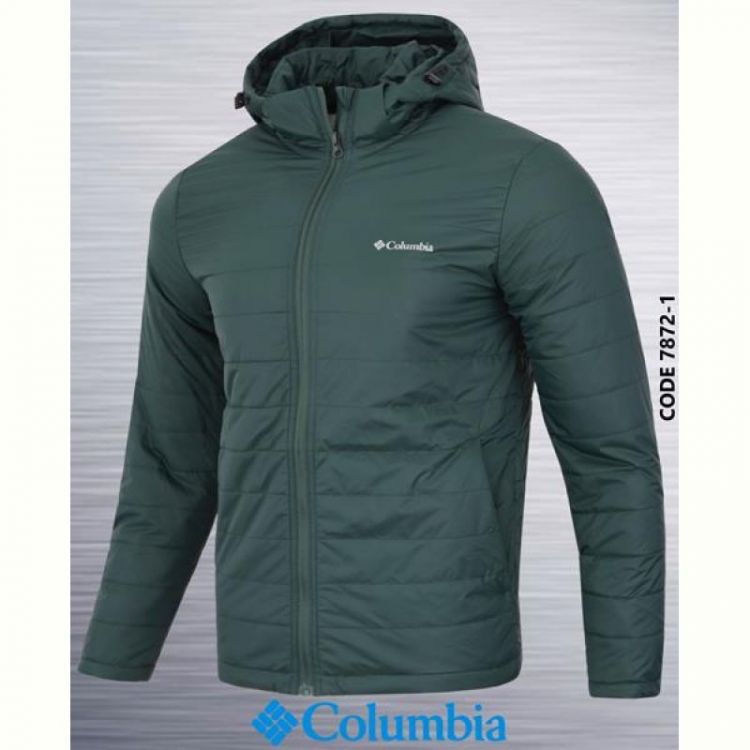 Купить Куртка AZT 7872-1C green на obuv-plus.com.ua