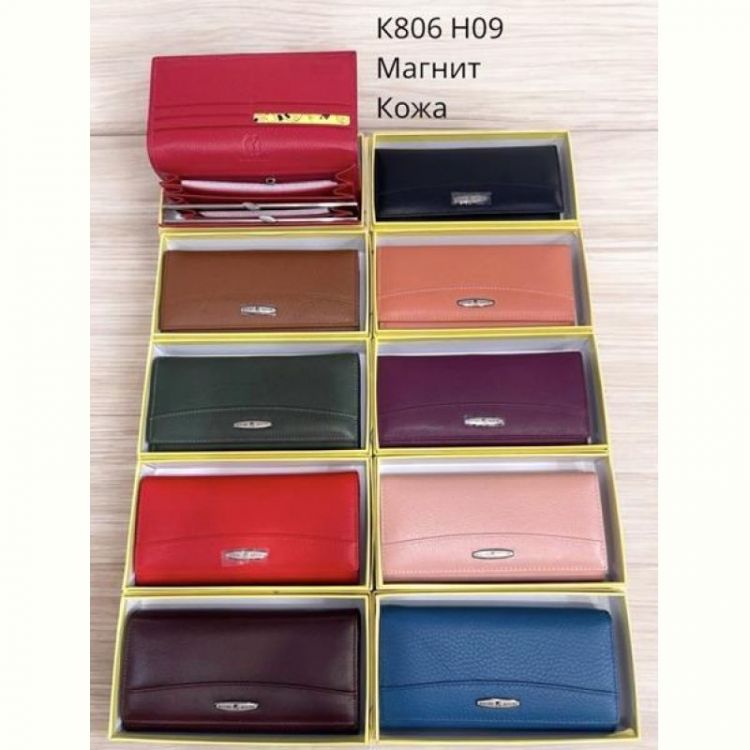 Купить Кошелек Chus SA806-09 mix на obuv-plus.com.ua
