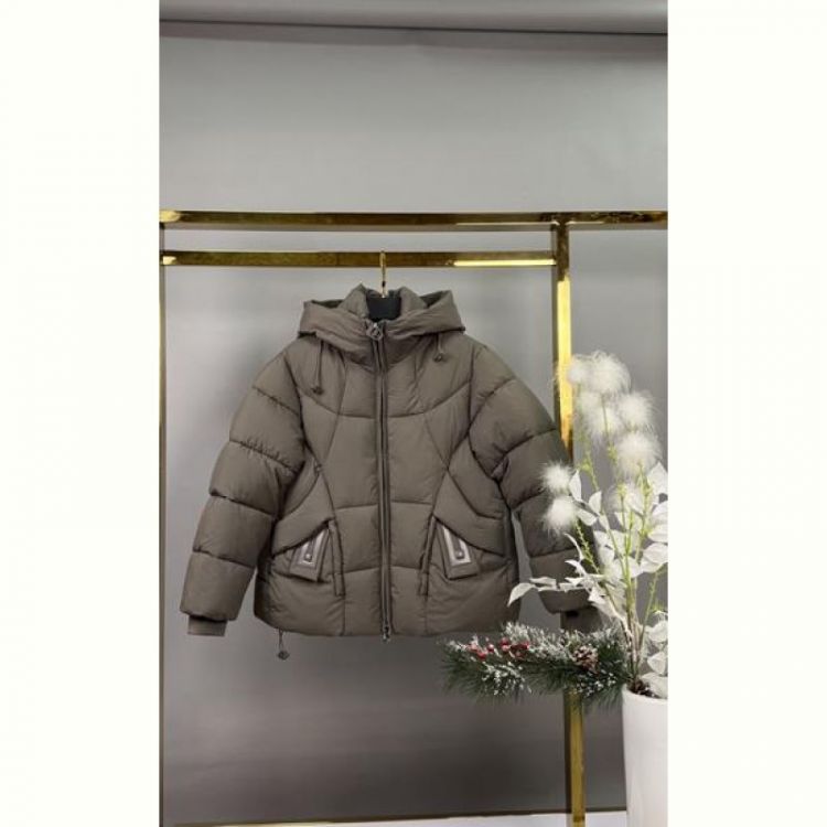 Купить Куртка Delfinka YS29 grey на obuv-plus.com.ua