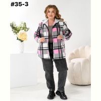 Купить Рубашка BAT 35-3 grey на obuv-plus.com.ua