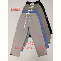 Купить Штаны Immei 1290-6 brown на obuv-plus.com.ua