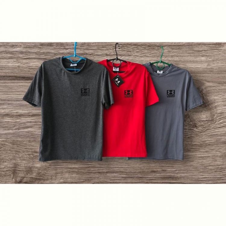 Купить Футболка Sevim SV1409 l.grey на obuv-plus.com.ua
