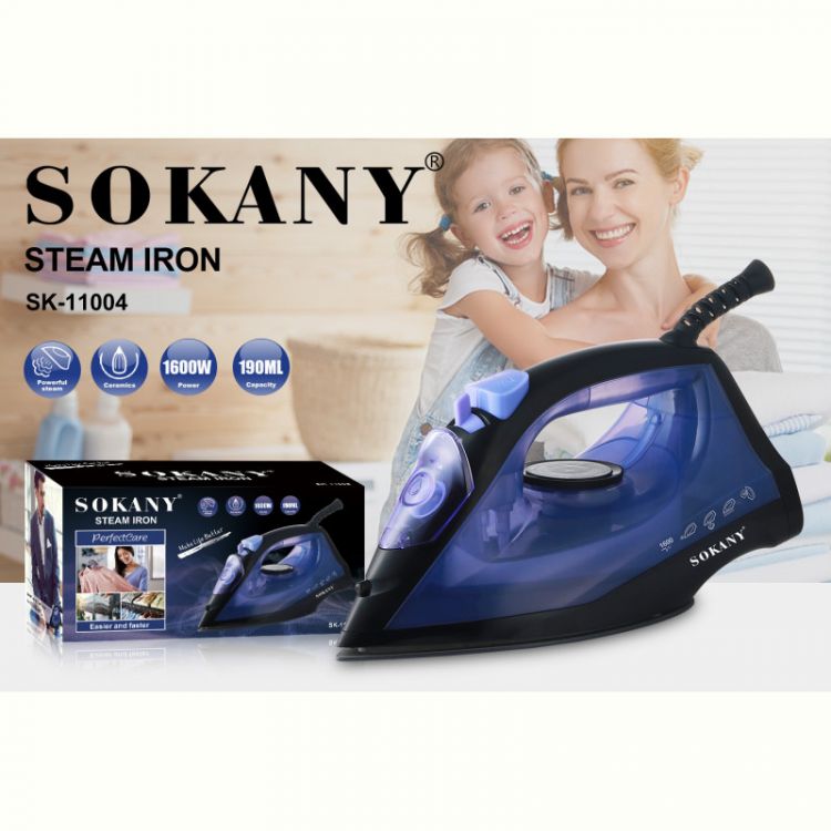 Купить Утюг Flipmart FMA-SK-11004 на obuv-plus.com.ua