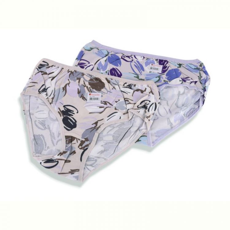 Купить Трусы Textile 2582 mix 2XL-4XL на obuv-plus.com.ua