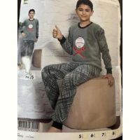 Купить Пижама Disneyopt kids 4615 khaki на obuv-plus.com.ua